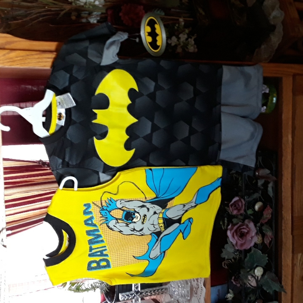 Nwt Batman 3 piece set